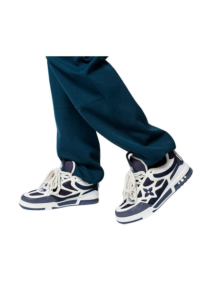 LOUIS VUITTON LV SKATE MARINE WHITE LOUIS VUITTON The Hype Company