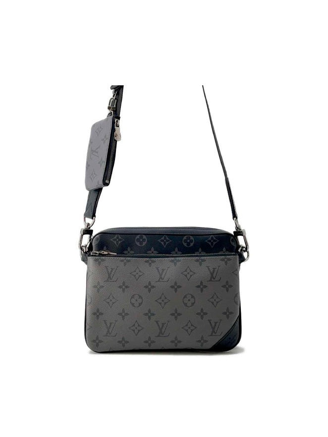 LOUIS VUITTON MONOGRAM ECLIPSE REVERSE SHOULDER LOUIS VUITTON The Hype Company