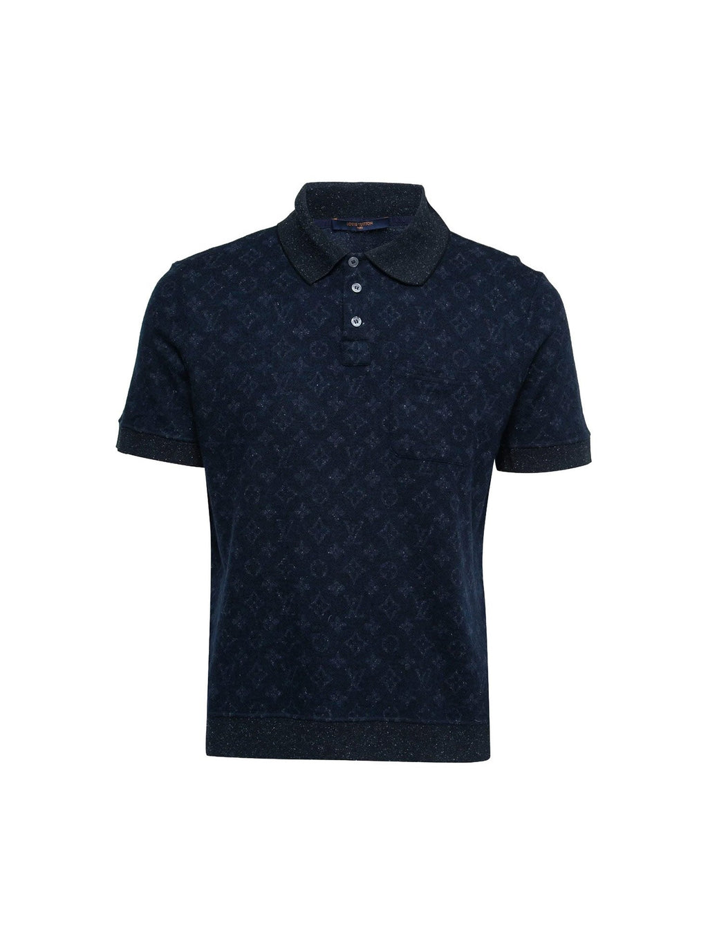 LOUIS VUITTON MONOGRAM POLO SHIRT LOUIS VUITTON The Hype Company