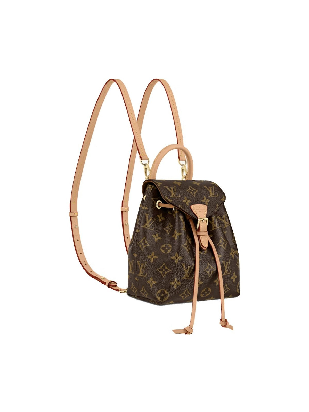 LOUIS VUITTON MONTSOURIS BACKPACK BB