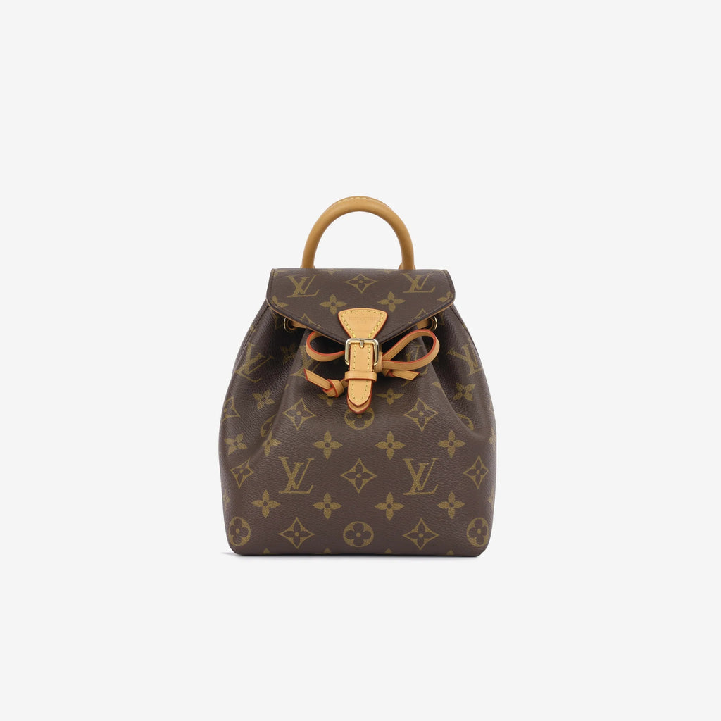 LOUIS VUITTON MONTSOURIS BACKPACK BB