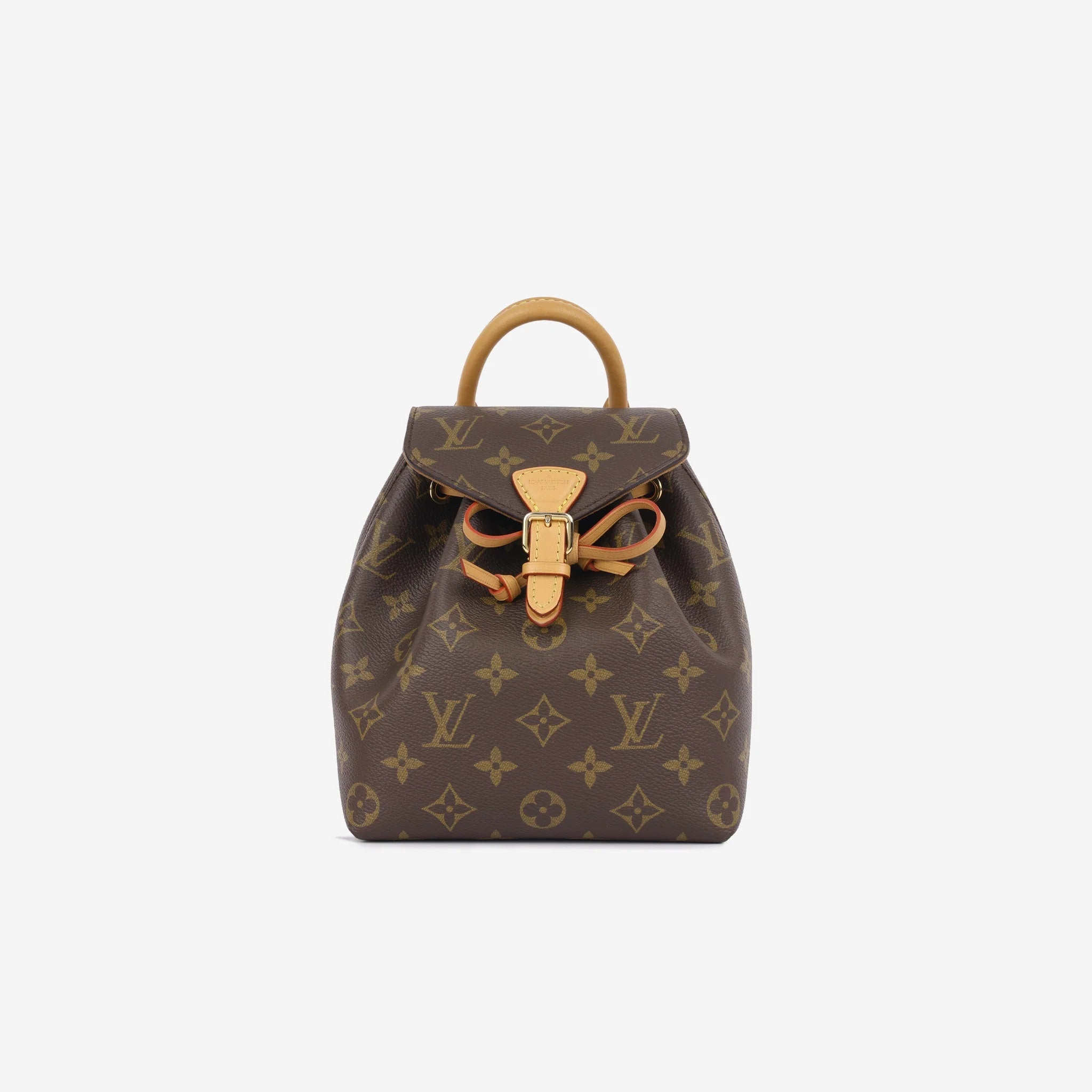 LOUIS VUITTON MONTSOURIS BACKPACK BB