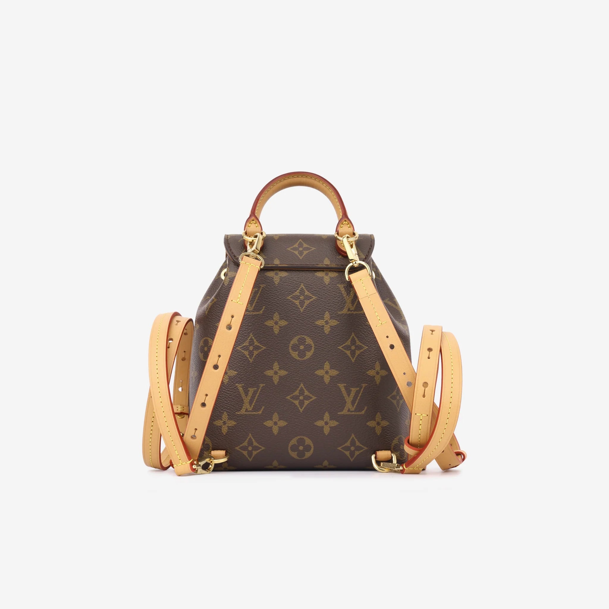 LOUIS VUITTON MONTSOURIS BACKPACK BB