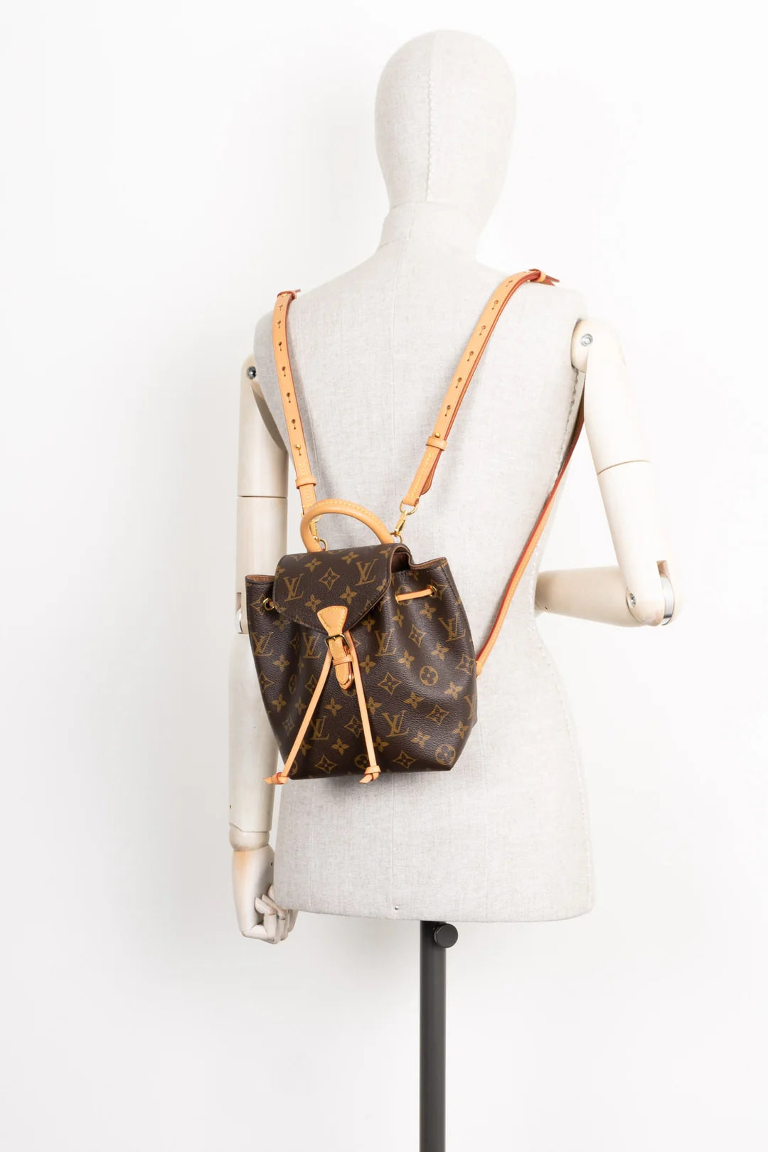 LOUIS VUITTON MONTSOURIS BACKPACK BB