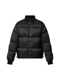 LOUIS VUITTON REVERSIBLE DOWN JACKET BLACK BLUE