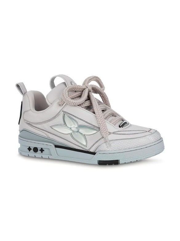 LOUIS VUITTON SKATE LUXURY GREY SNEAKERS LOUIS VUITTON The Hype Company