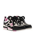LOUIS VUITTON SKATE PINK BLACK