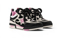 LOUIS VUITTON SKATE PINK BLACK