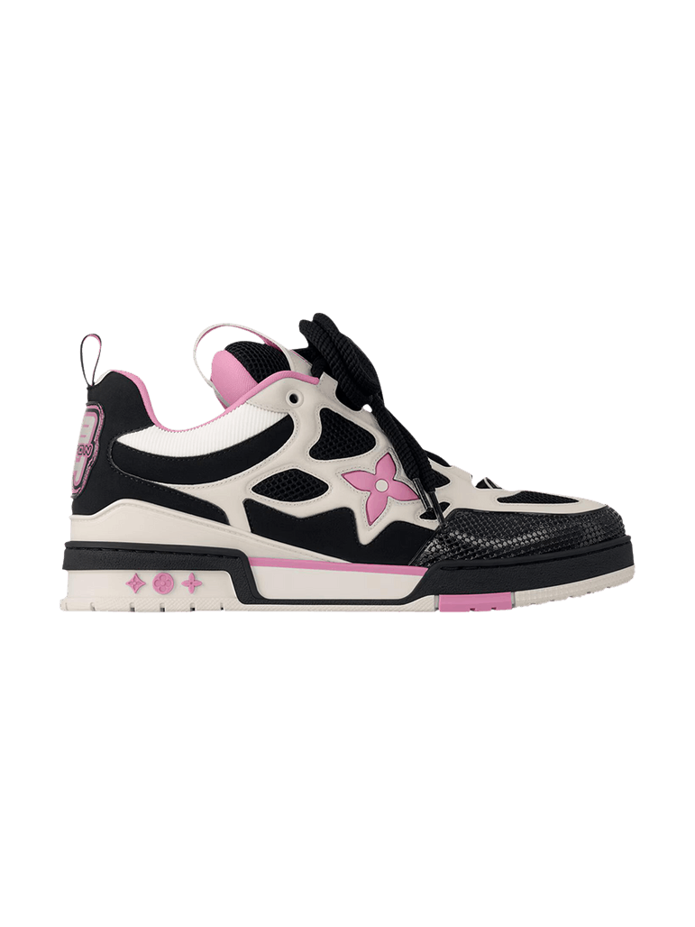 LOUIS VUITTON SKATE PINK BLACK