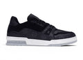 LOUIS VUITTON TRAINER BLACK MONOGRAM