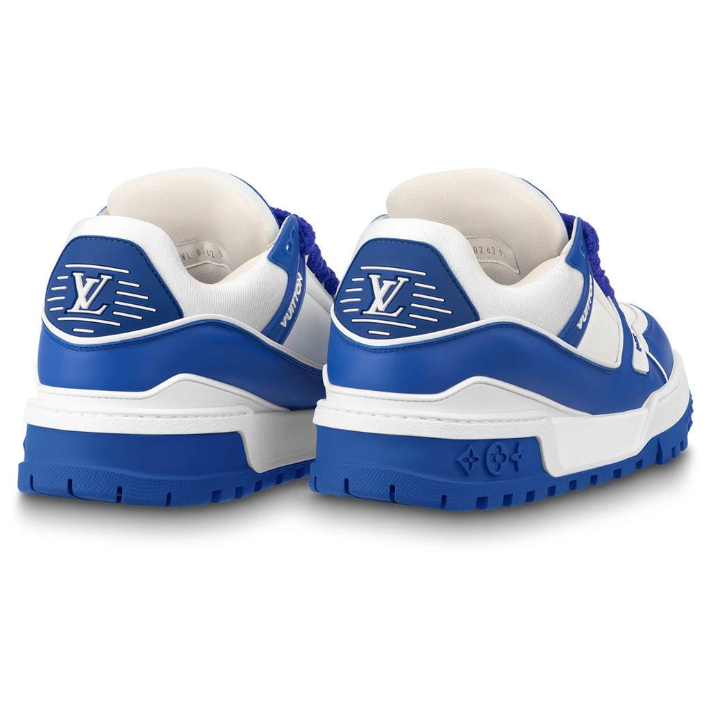 LOUIS VUITTON TRAINER MAXI BLUE