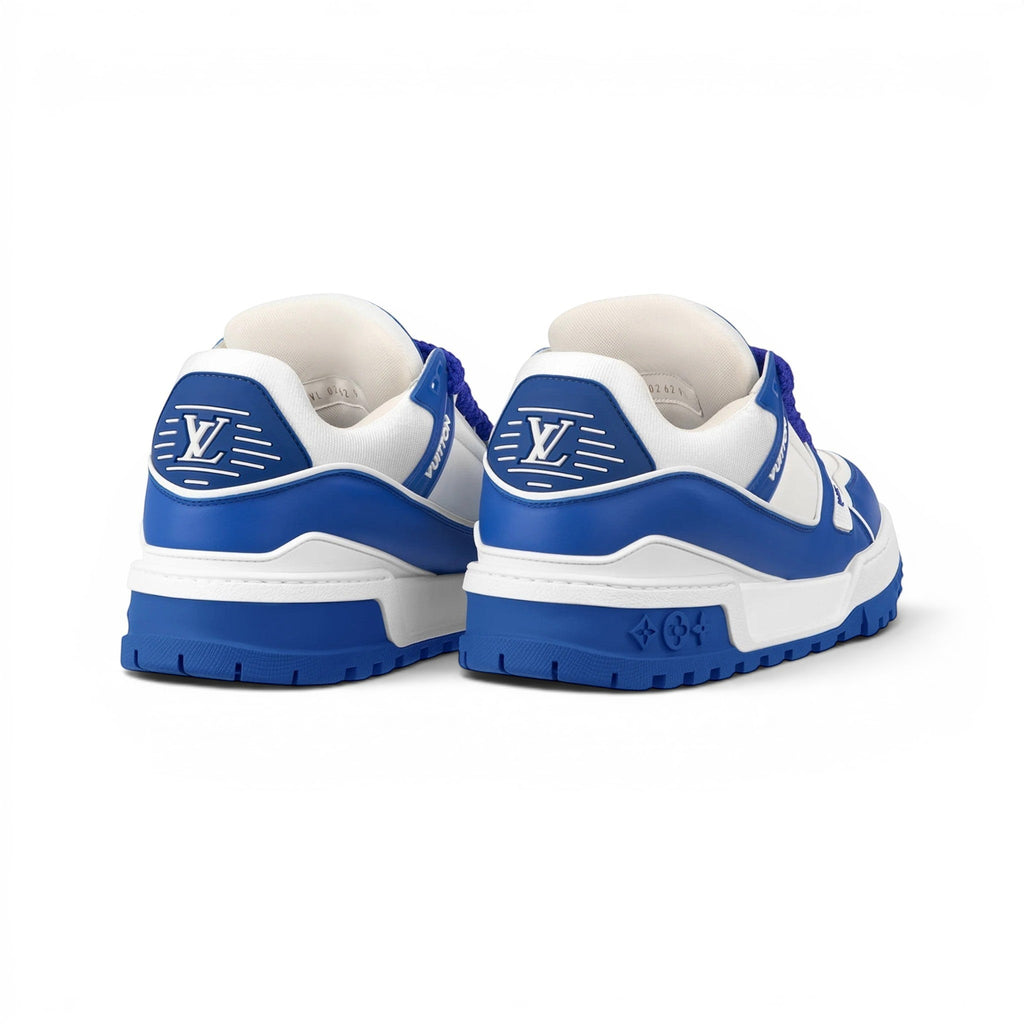 LOUIS VUITTON TRAINER MAXI BLUE