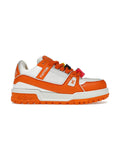 LOUIS VUITTON TRAINER MAXI ORANGE
