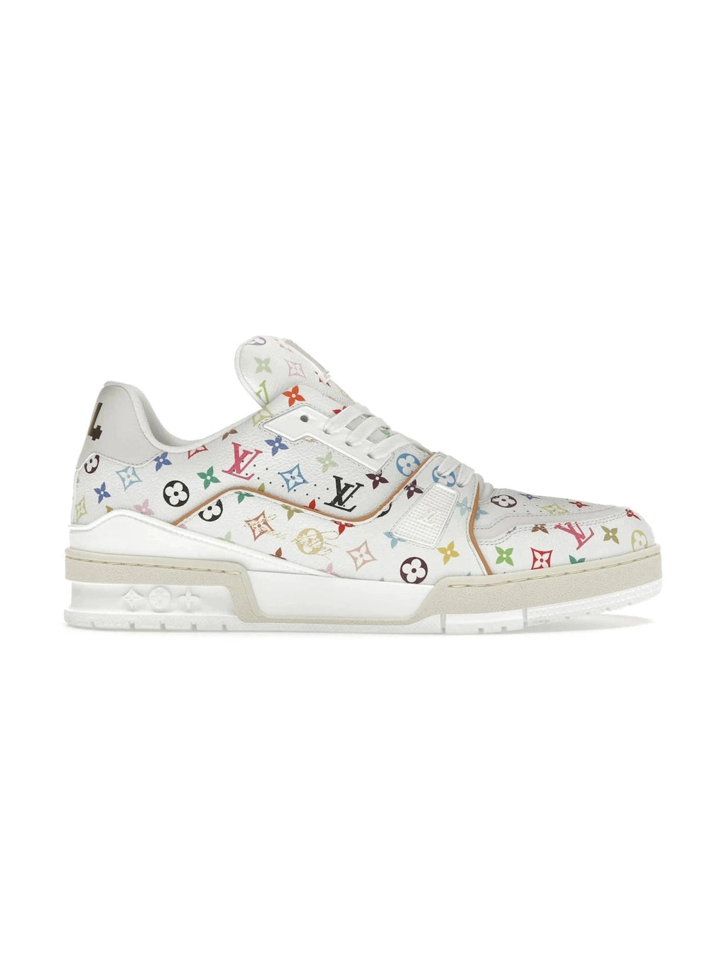 LOUIS VUITTON TRAINER MURAKAMI