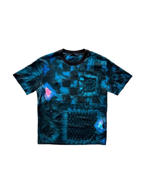 LV SALT DAMIER T SHIRT LOUIS VUITTON The Hype Company