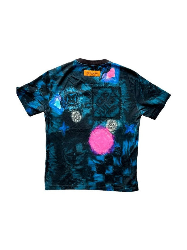 LV SALT DAMIER T SHIRT LOUIS VUITTON The Hype Company