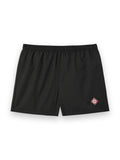 CASABLANCA MONOGRAM JACQUARD SWIM SHORTS