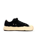 MAISION MIHARA MELTED BLACK HANK SNEAKER MAISON MIHARA The Hype Company