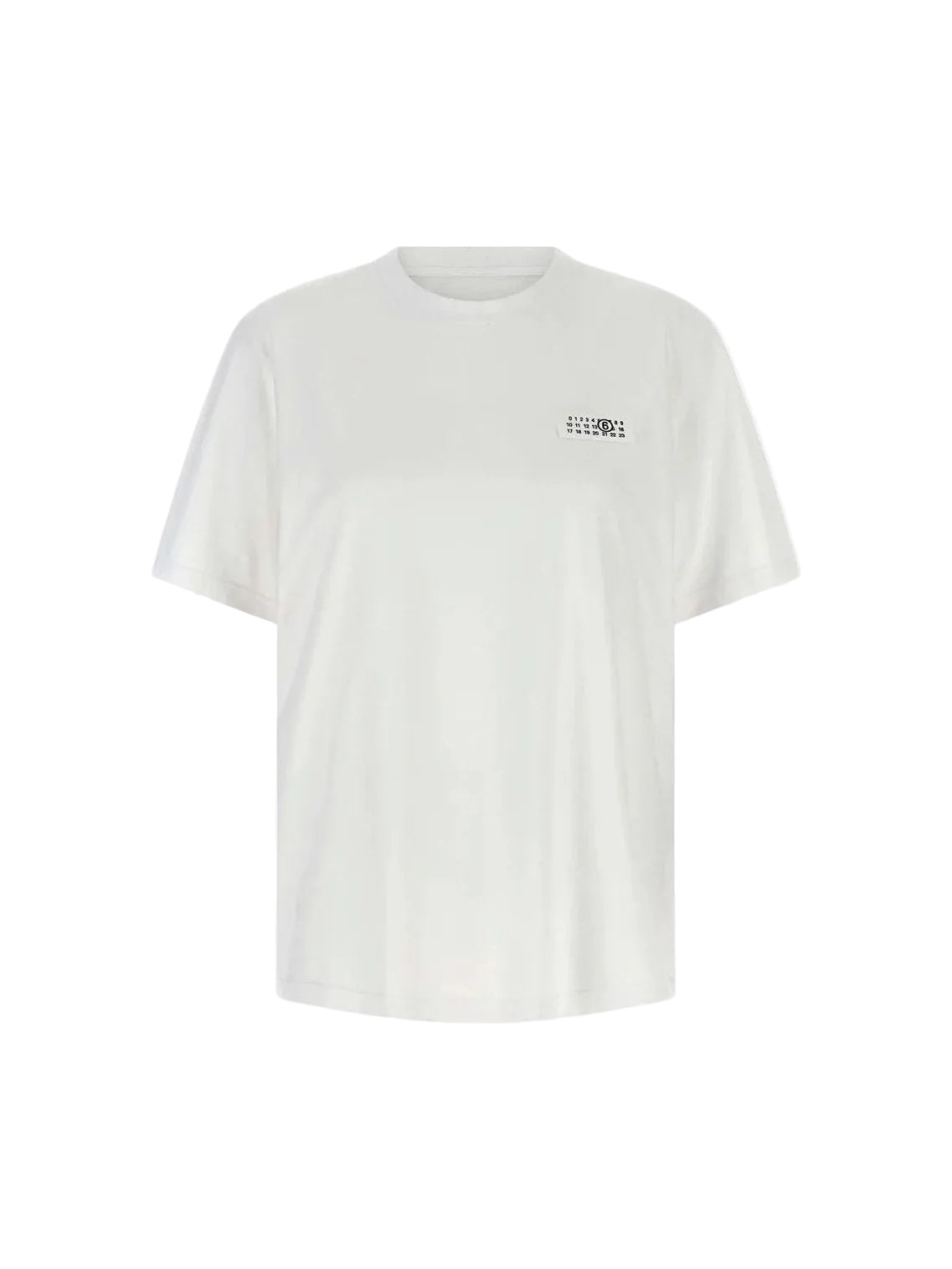 MAISON MARGIELA CLASSIC WHITE TEE