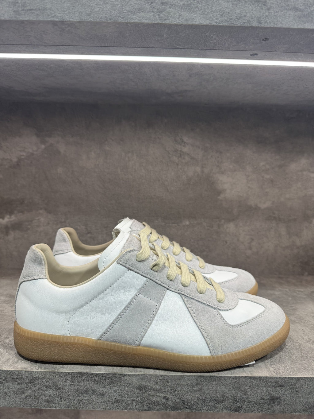 MAISON MARGIELA REPLICA SNEAKERS