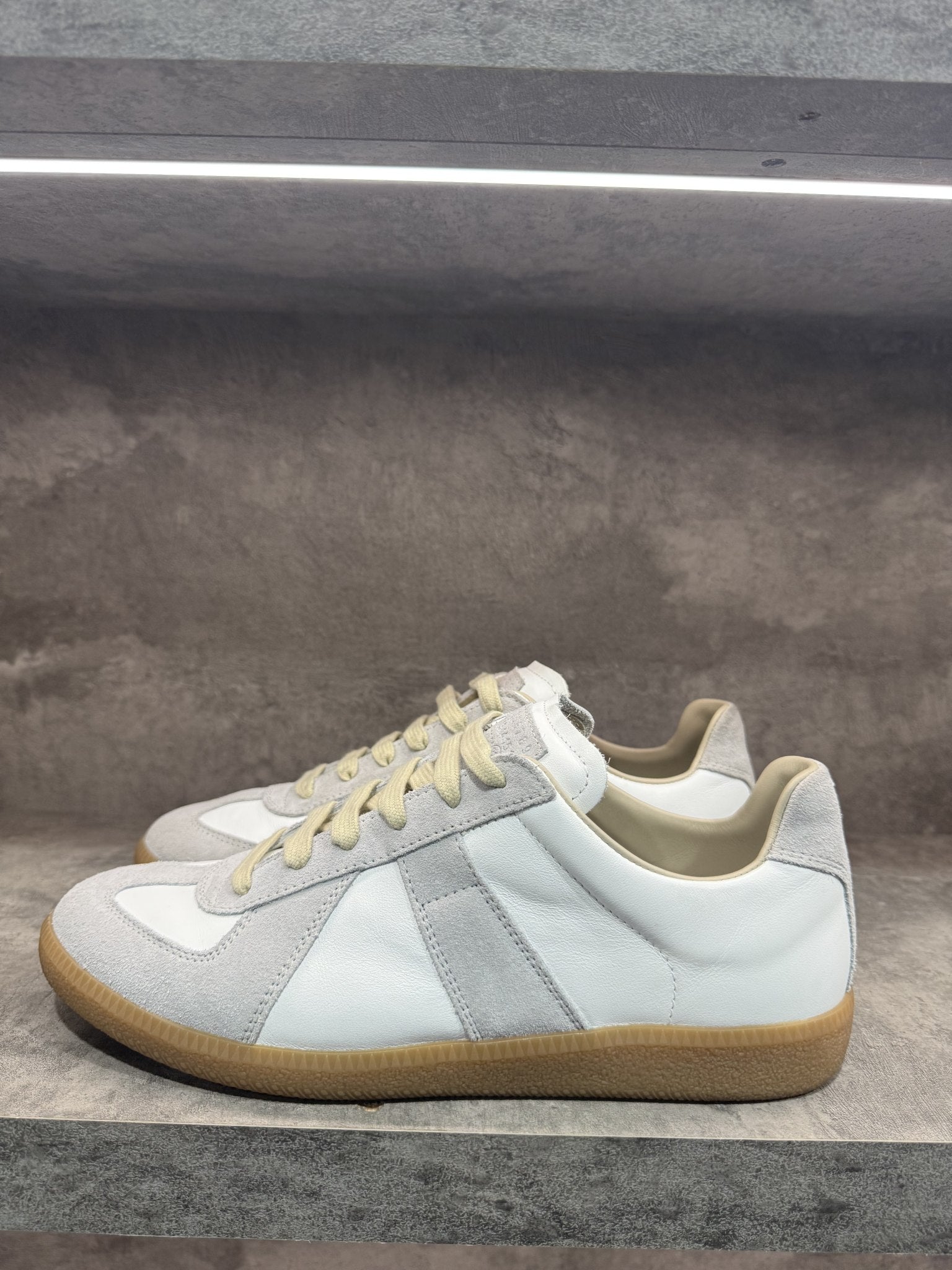 MAISON MARGIELA REPLICA SNEAKERS