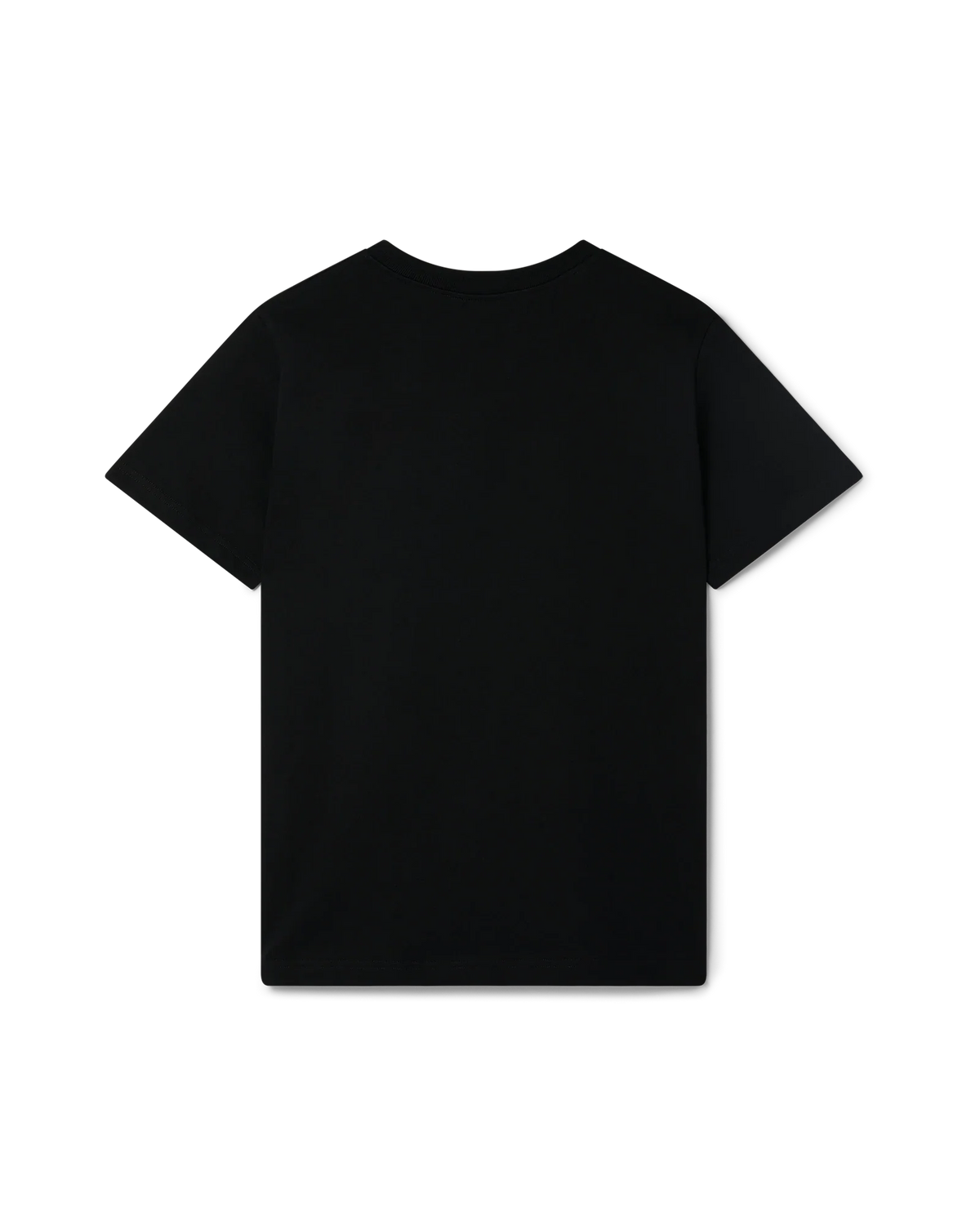 CASABLANCA TENNIS CLUB ICON SHORT SLEEVE T-SHIRT — vista 2