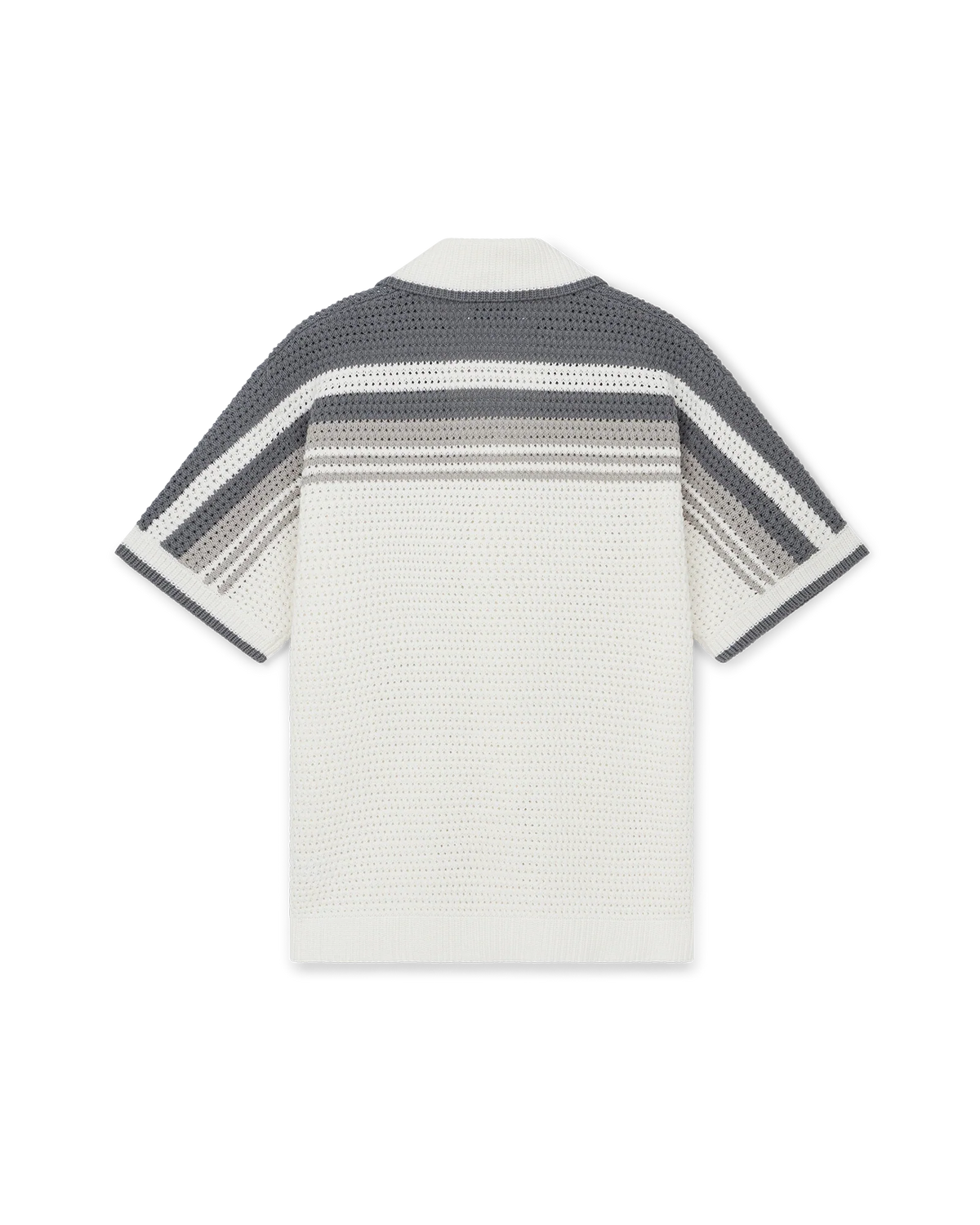 CASABLANCA TENNIS CROCHET SHIRT — vista 6