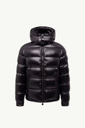 MONCLER MAYA DOWN JACKET BLACK