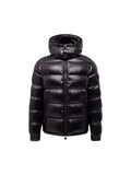 MONCLER MAYA DOWN JACKET BLACK