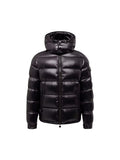 MONCLER MAYA DOWN JACKET BLACK