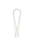 DSQUARED2 JESUS NECKLACE GOLD