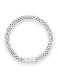 DSQUARED2 CHAINED2 NECKLACE SILVER