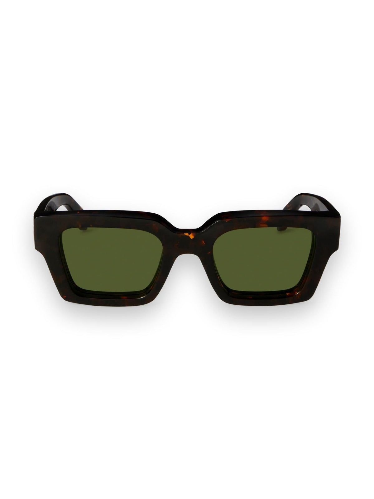 OFF-WHITE VIRGIL SUNGLASSES BROWN