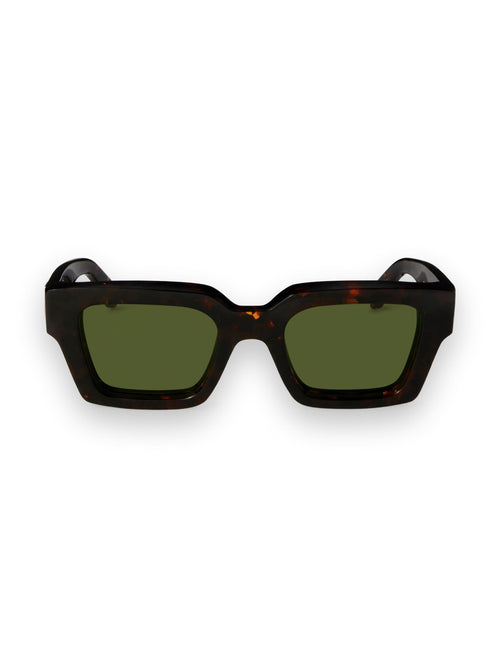 OFF-WHITE VIRGIL SUNGLASSES BROWN