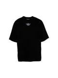 OFF WHITE BANDANA ARROW BLACK T SHIRT