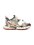 OFF-WHITE BE RIGHT BACK SAND RED