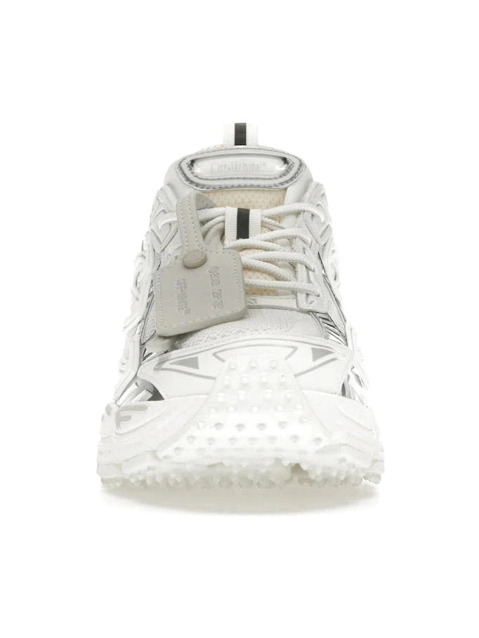 OFF-WHITE Be Right Back White