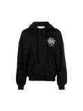 OFF-WHITE HAND ARROW HOODIE BLACK OFF-WHITE The Hype Company