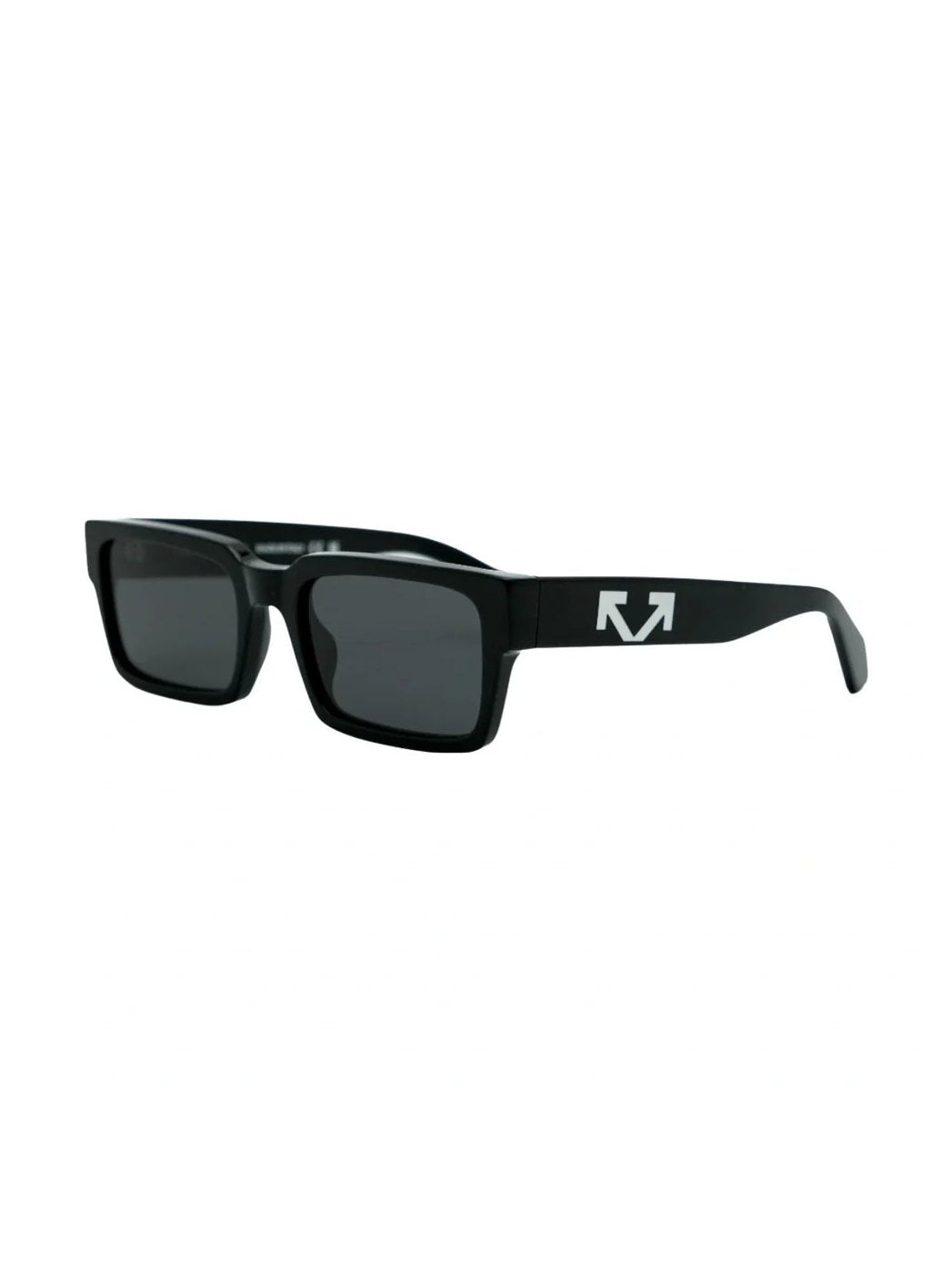 OFF-WHITE HUNTINGTON BLACK SUNGLASS