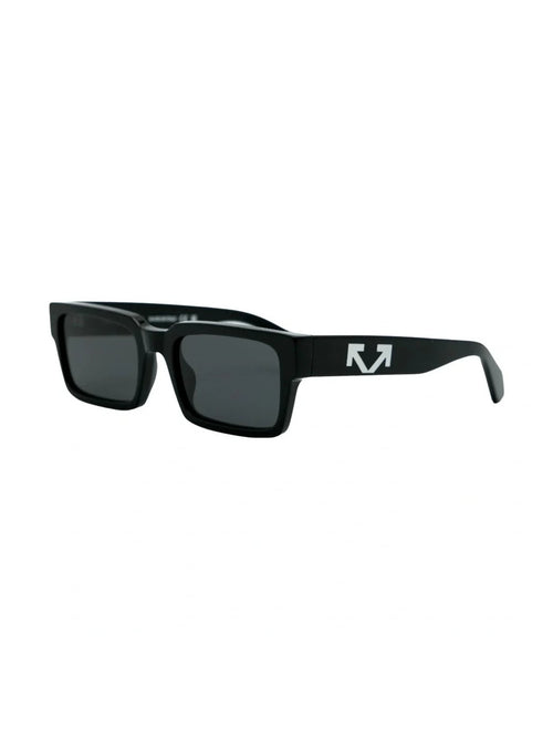 OFF-WHITE HUNTINGTON BLACK SUNGLASS