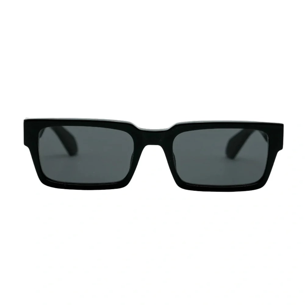 OFF-WHITE HUNTINGTON BLACK SUNGLASS