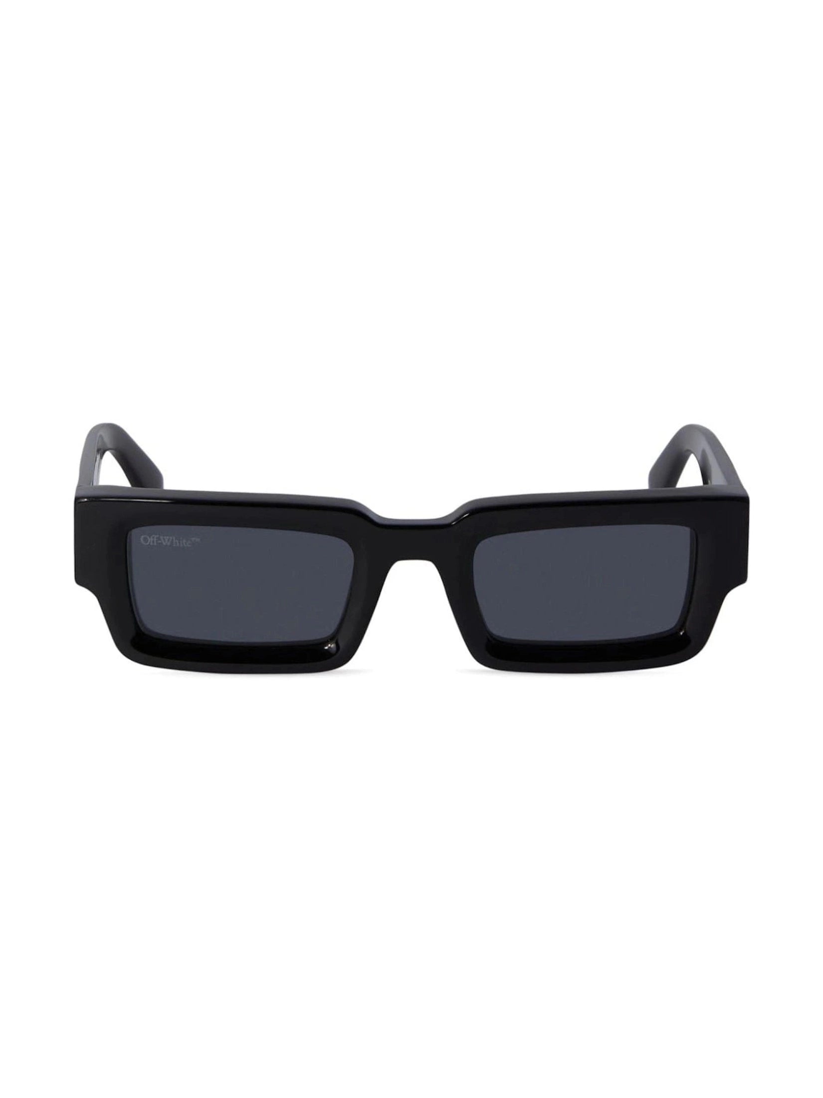 OFF-WHITE LECCE SUNGLASSES BLACK