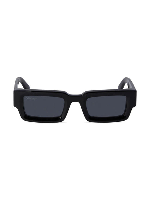 OFF-WHITE LECCE SUNGLASSES BLACK