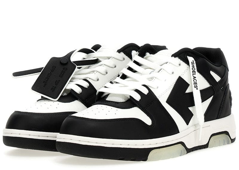 OFF WHITE OUT OF OFFICE CALF LEATHER PANDA