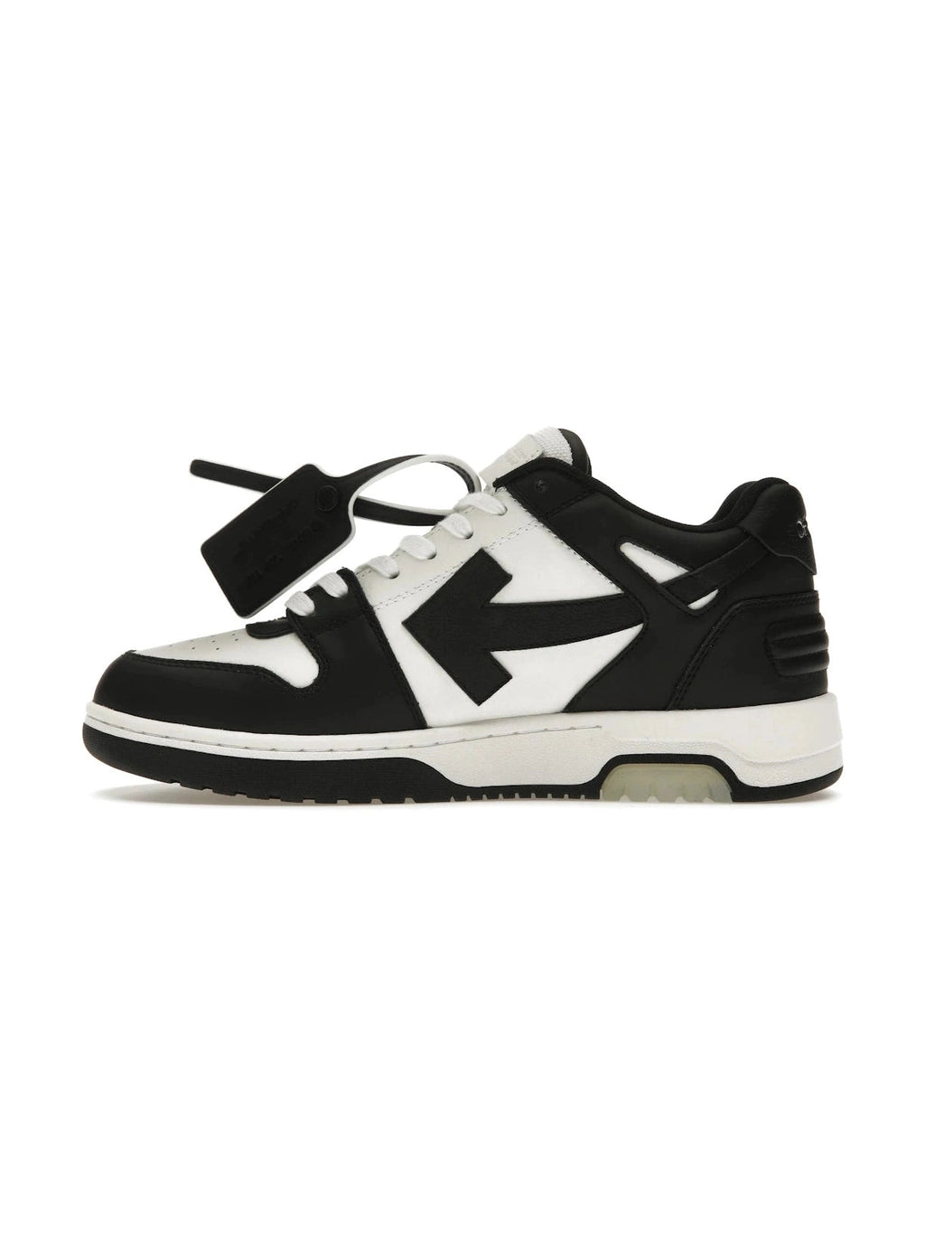 OFF WHITE OUT OF OFFICE CALF LEATHER PANDA