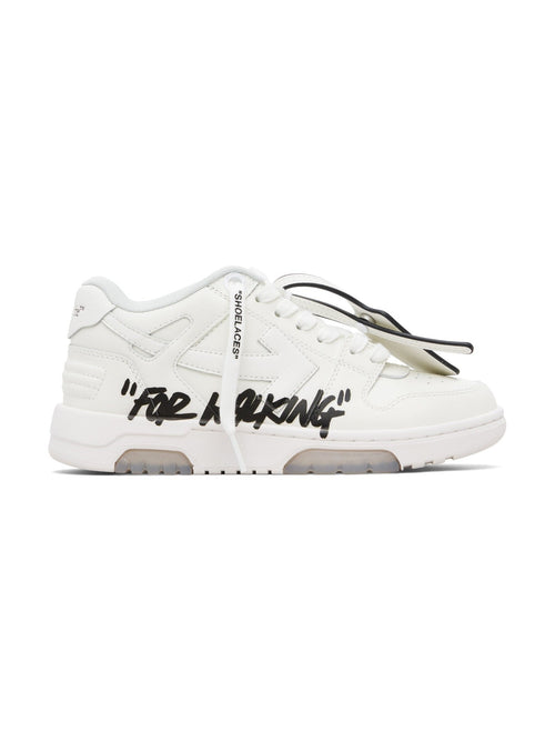 OFF-WHITE OUT OF OFFICE 'FOR WALKING' WHITE