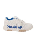 OFF WHITE OUT OF OFFICE FOR WALKING WHITE BLUE OFF-WHITE The Hype Company
