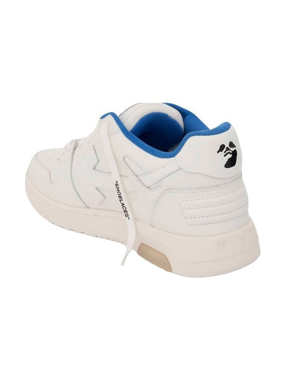 OFF WHITE OUT OF OFFICE FOR WALKING WHITE BLUE OFF-WHITE The Hype Company