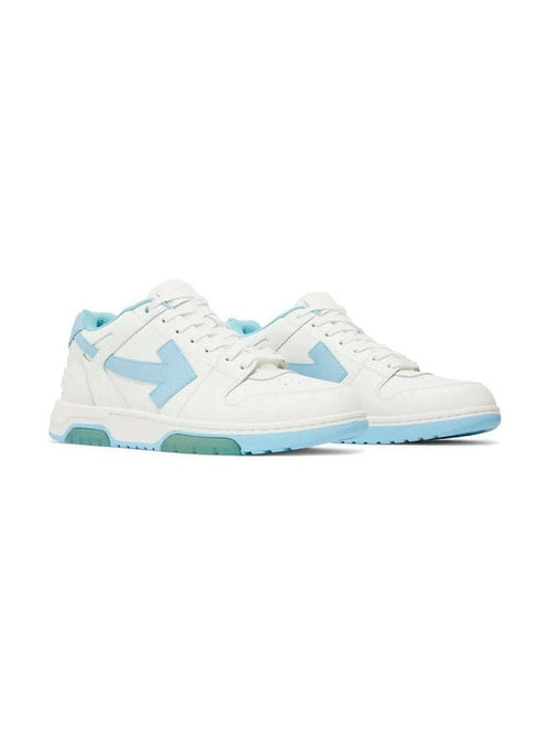 OFF WHITE OUT OF OFFICE LIGHT BLUE WHITE OFF-WHITE The Hype Company