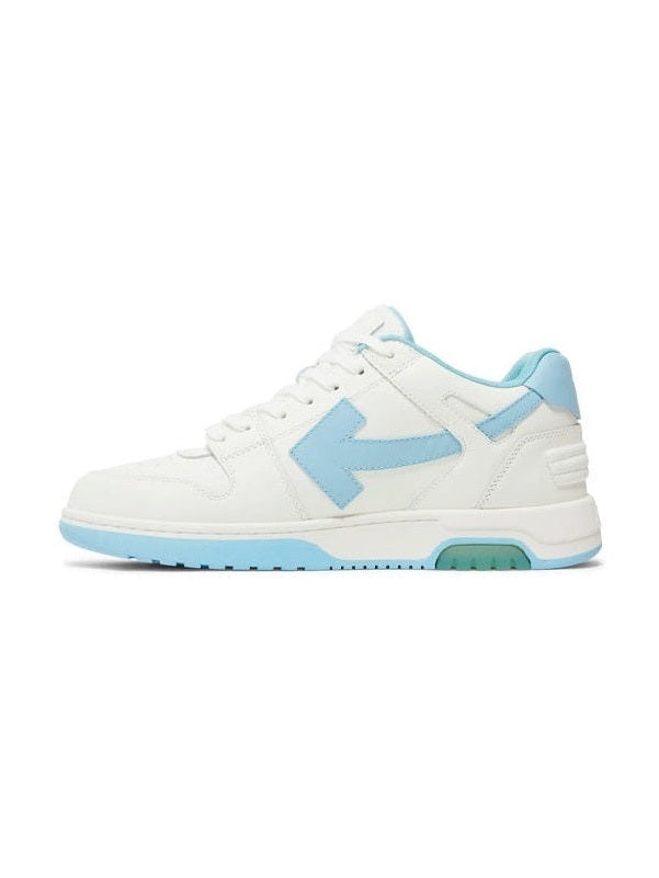 OFF WHITE OUT OF OFFICE LIGHT BLUE WHITE OFF-WHITE The Hype Company
